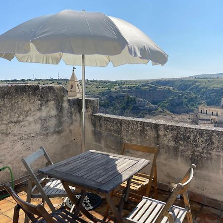 San Biagio Materapartment Eksteriør bilde