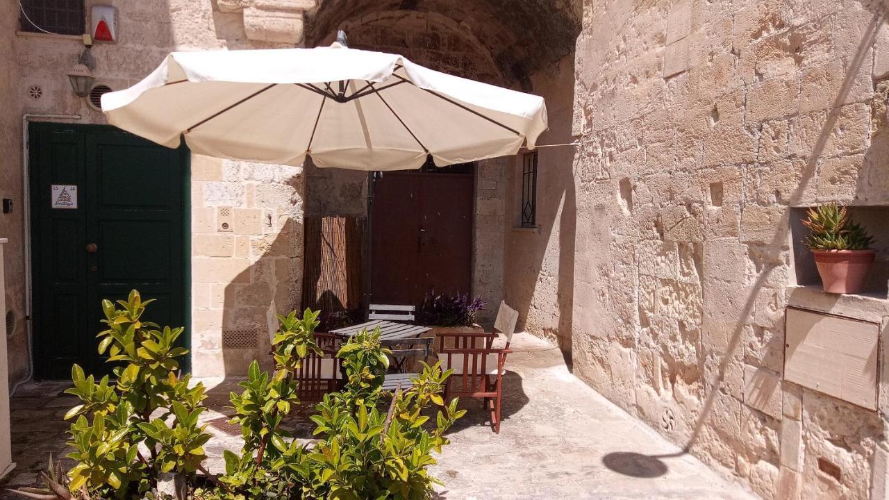 San Biagio Materapartment Eksteriør bilde