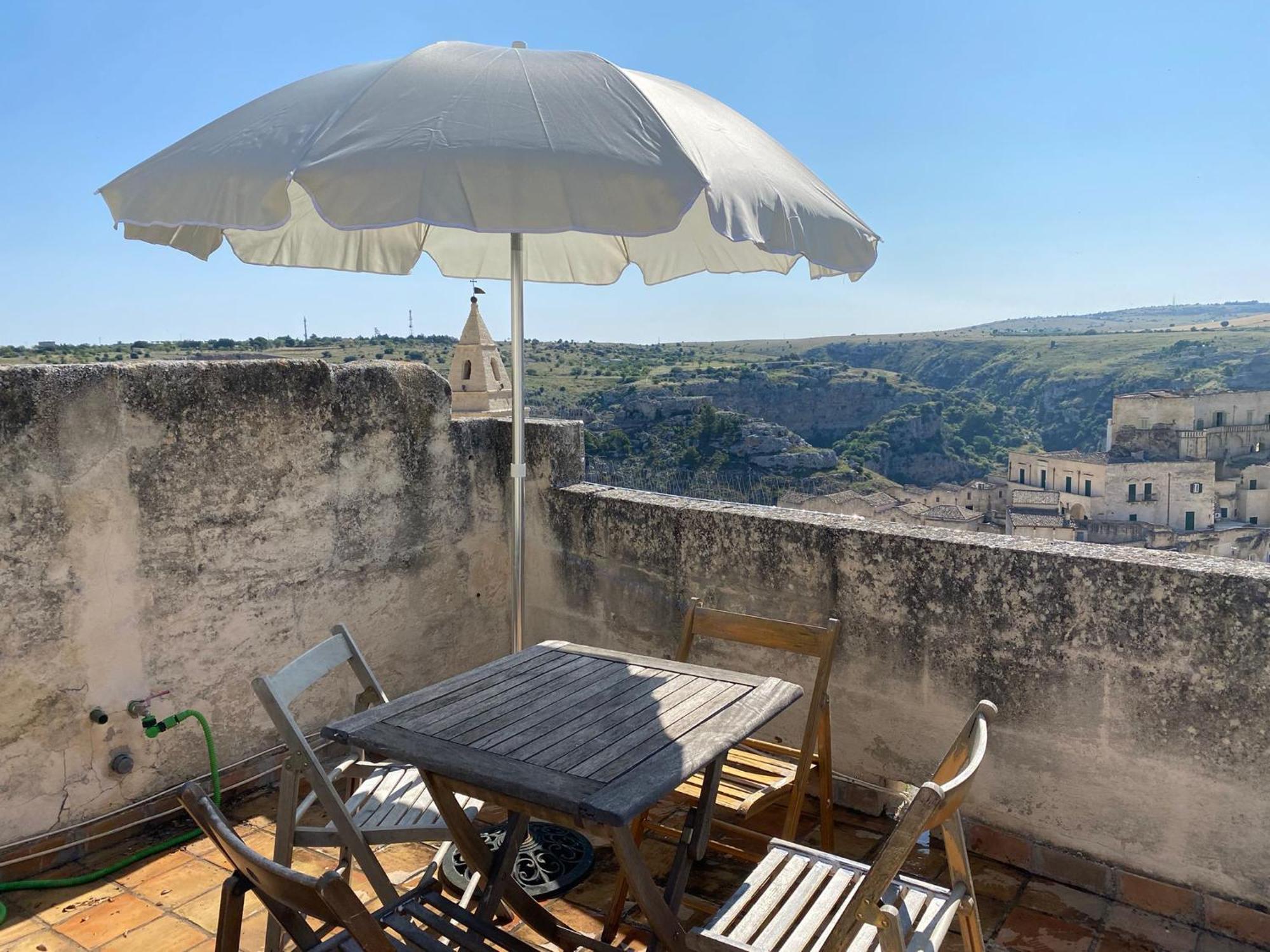 San Biagio Materapartment Eksteriør bilde