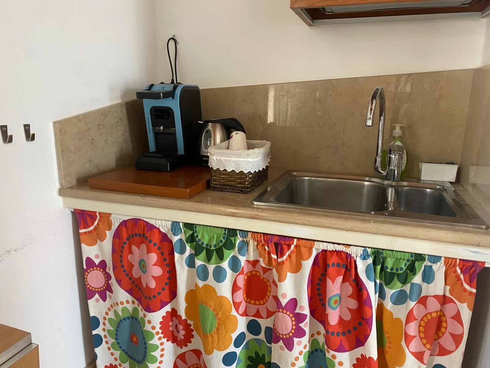 San Biagio Materapartment Eksteriør bilde