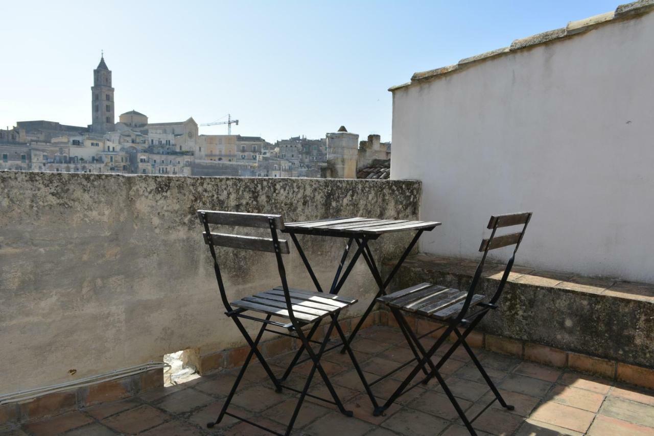 San Biagio Materapartment Eksteriør bilde