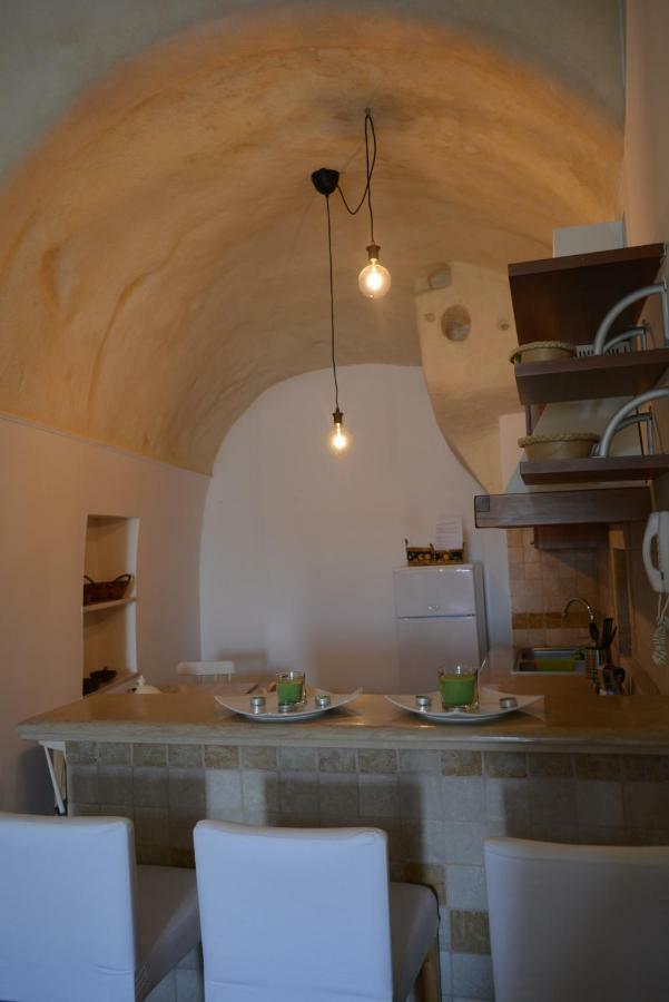 San Biagio Materapartment Eksteriør bilde
