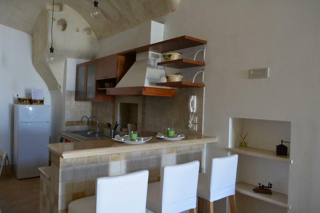 San Biagio Materapartment Eksteriør bilde