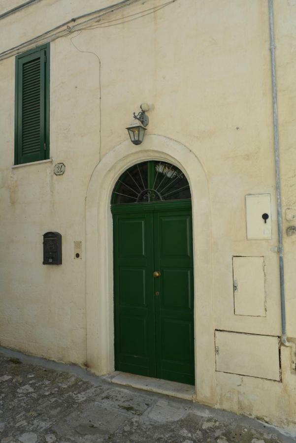 San Biagio Materapartment Eksteriør bilde