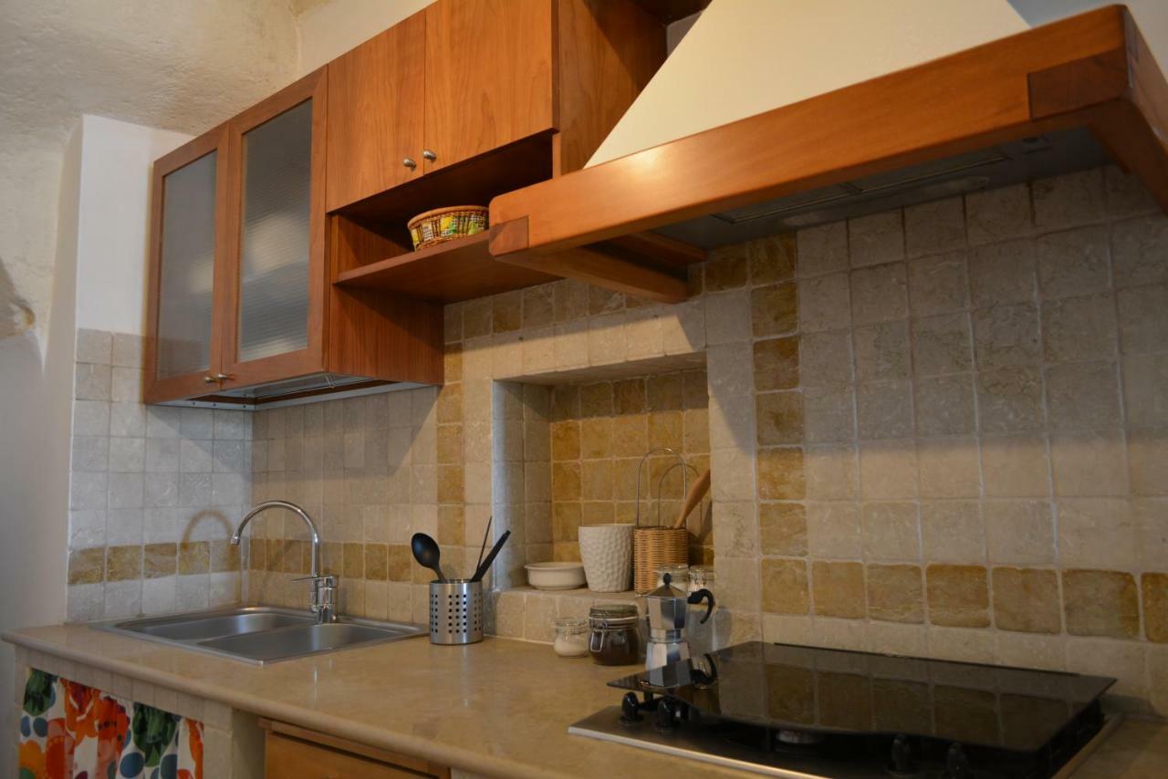 San Biagio Materapartment Eksteriør bilde