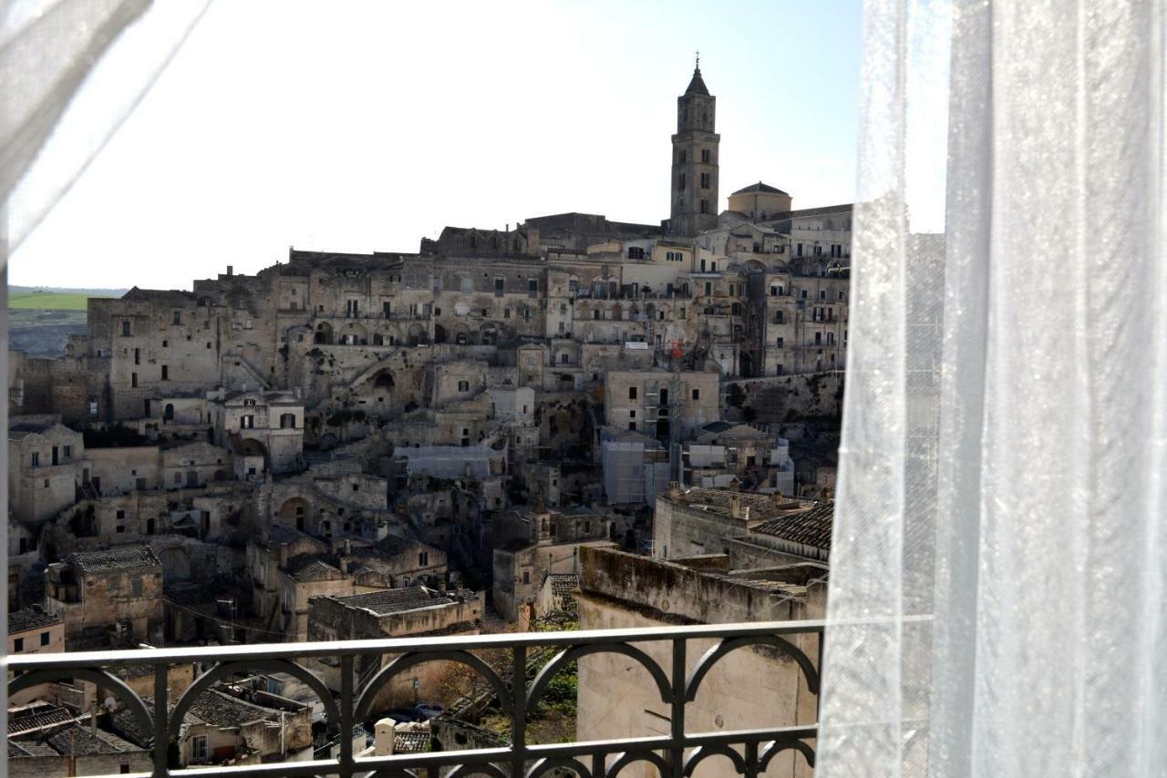 San Biagio Materapartment Eksteriør bilde