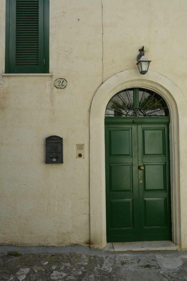 San Biagio Materapartment Eksteriør bilde