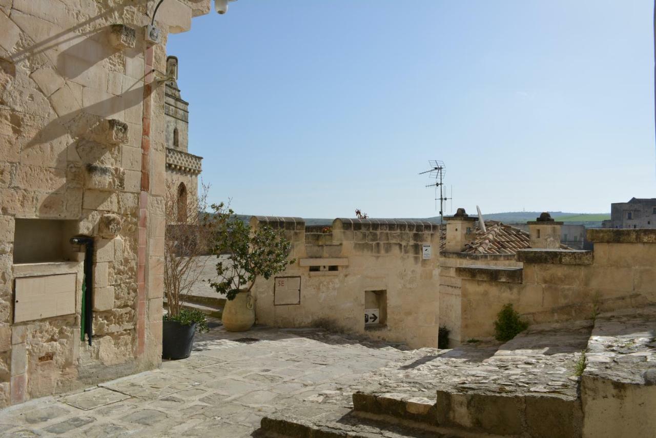 San Biagio Materapartment Eksteriør bilde