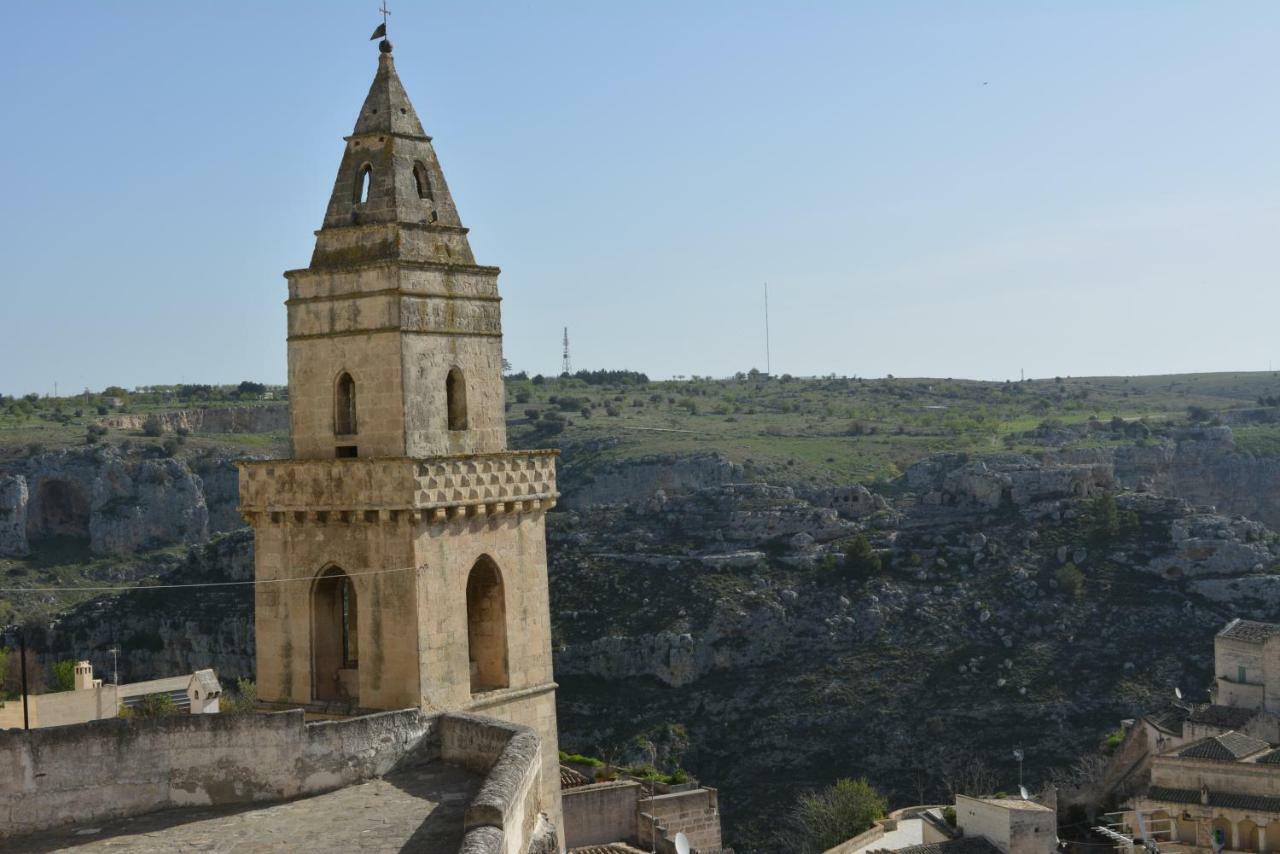 San Biagio Materapartment Eksteriør bilde