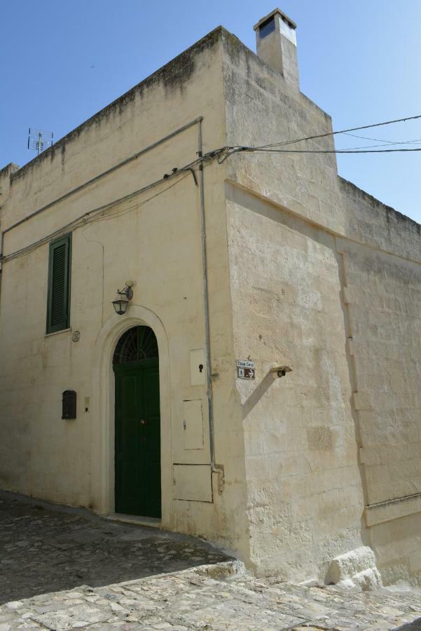 San Biagio Materapartment Eksteriør bilde