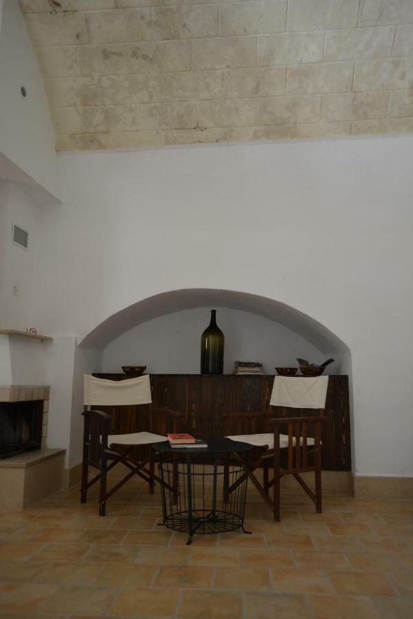 San Biagio Materapartment Eksteriør bilde