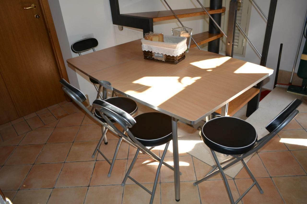 San Biagio Materapartment Eksteriør bilde