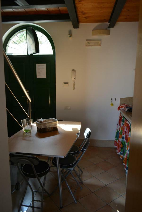 San Biagio Materapartment Eksteriør bilde