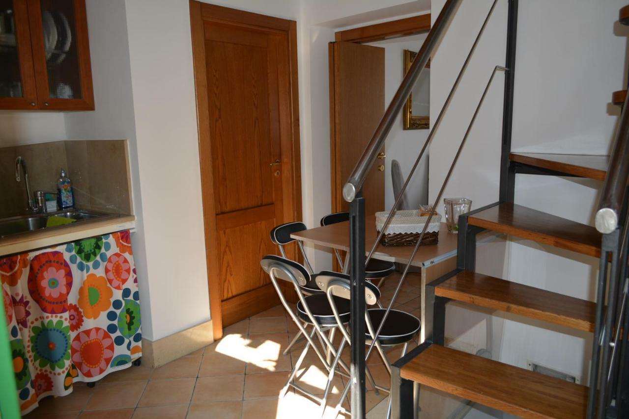 San Biagio Materapartment Eksteriør bilde
