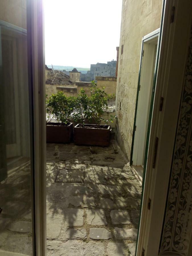 San Biagio Materapartment Eksteriør bilde