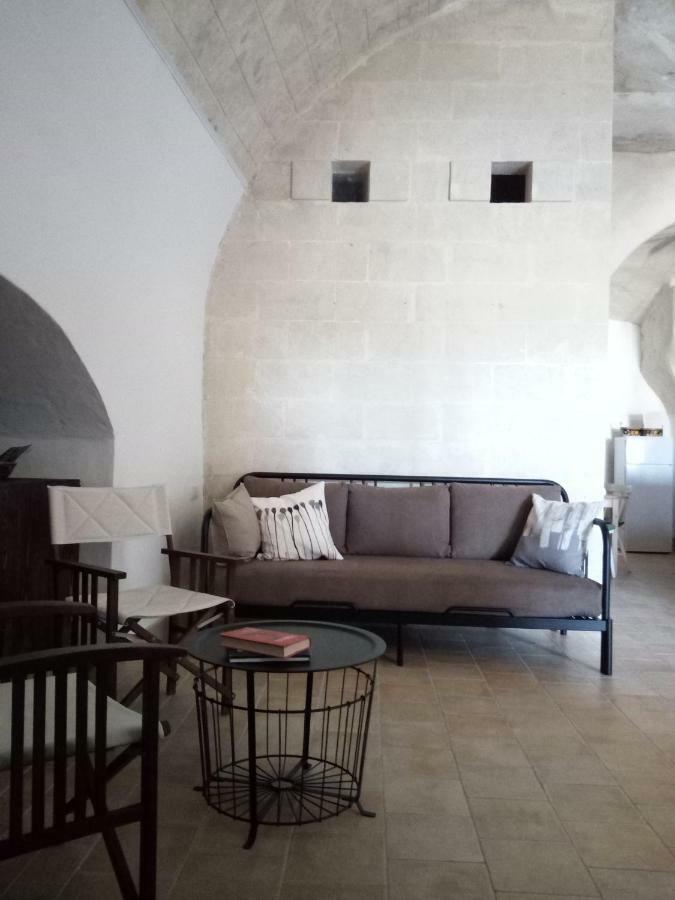 San Biagio Materapartment Eksteriør bilde