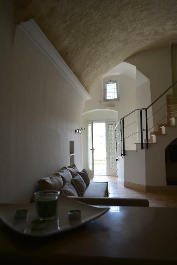 San Biagio Materapartment Eksteriør bilde
